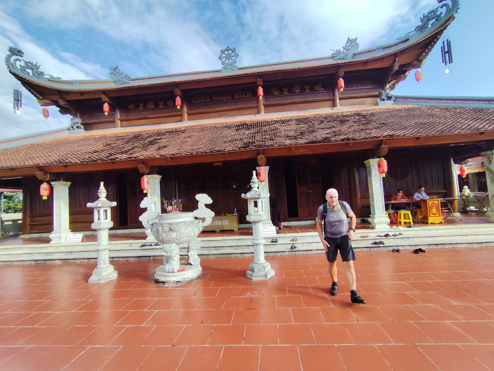 Cycle Tour Luang Prabang to Hanoi 15 Days